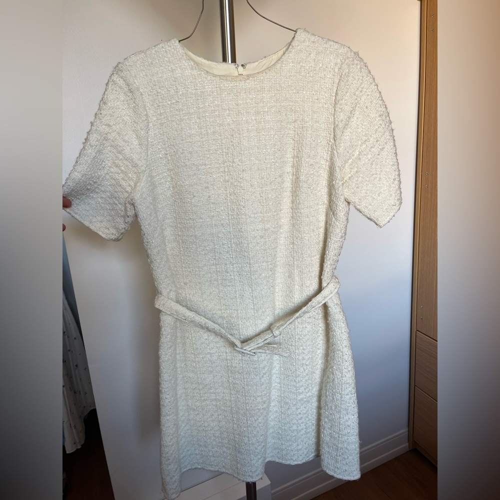 & Other Stories woven dress